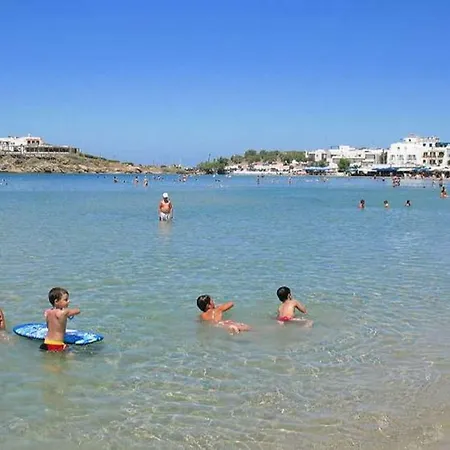 Estia Naxos Town Center Apartamento Naxos City