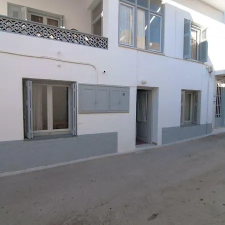 Estia Naxos Town Center Apartamento Naxos City